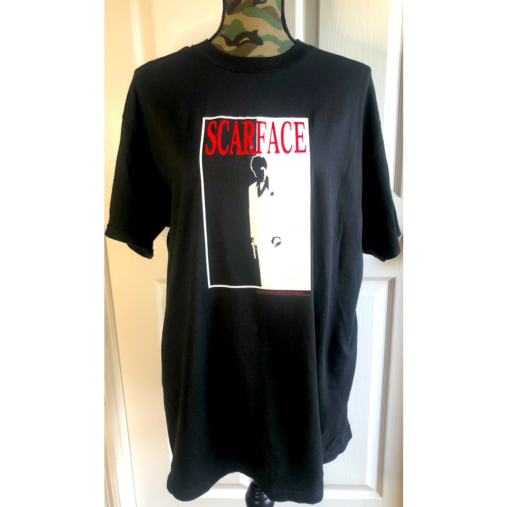 AL Pacino Scarface T shirt
